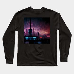 Heavy industry Long Sleeve T-Shirt